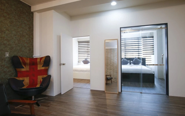 1/3rd Residence Serviced Apartments Akihabara