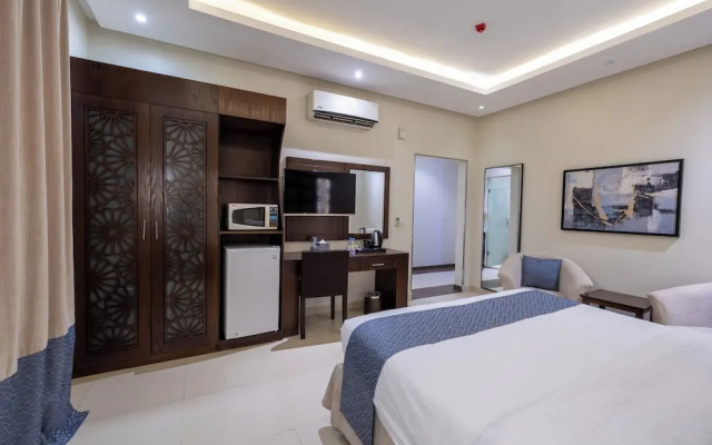 Al Muhaidb  Residence Al Narges - Economic
