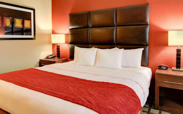 Comfort Inn & Suites Fort Smith I-540