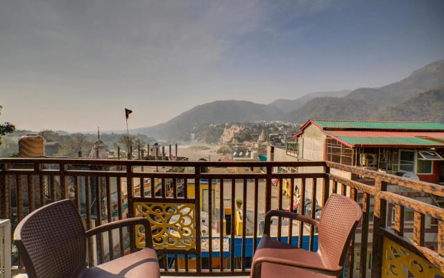 Bedzzz Rishikesh by Leisure Hotels