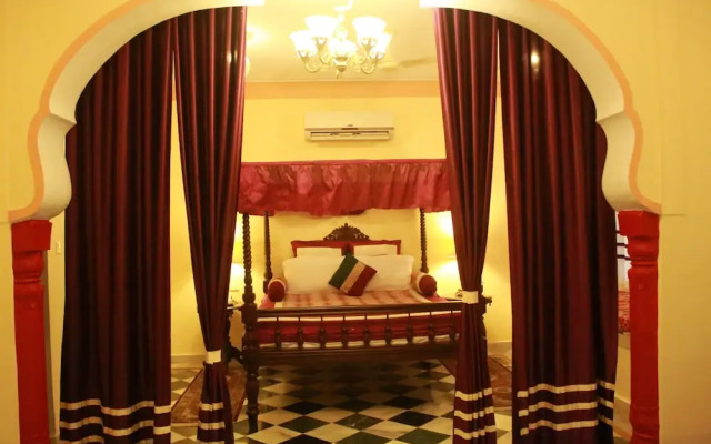 V Resorts Rajmahal Orchha