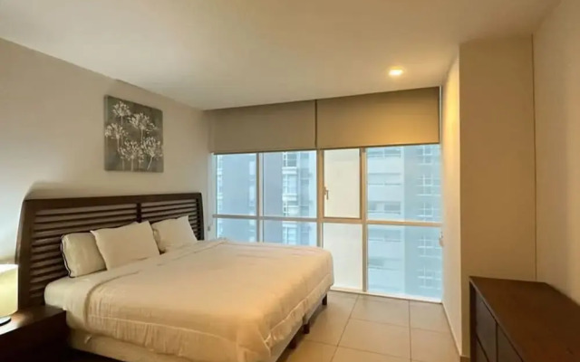 Van Gogh - Amazing 1 BR Apt in New Polanco
