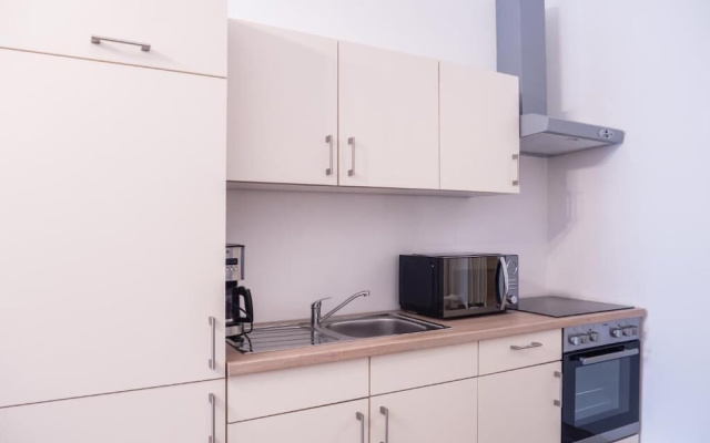 Hekmat Apartments Husum Nordsee