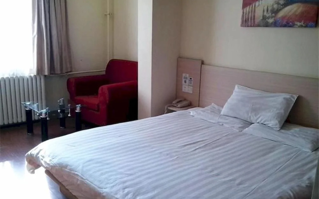 Hanting Hotel Huanghai Yi Road