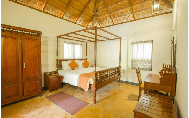 Vythiri Mist Resort
