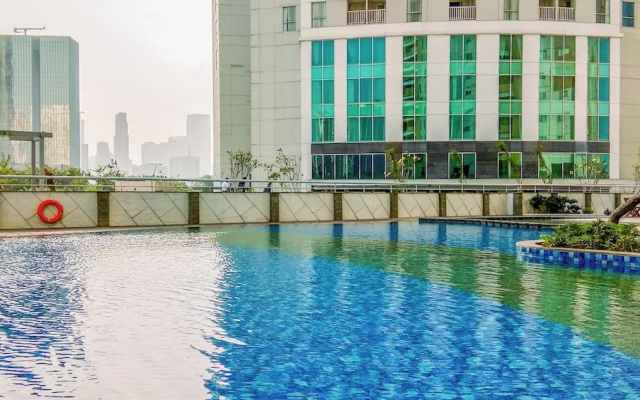 Gorgeous And Spacious 1Br Apartment The Wave Kuningan