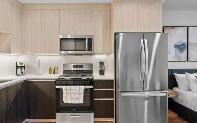 Upstay Newly Renovated Modern Apartment Near Soco