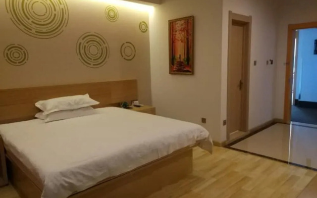 GreenTree Inn DaLian JinZhou District Light Industry College Express Hotel