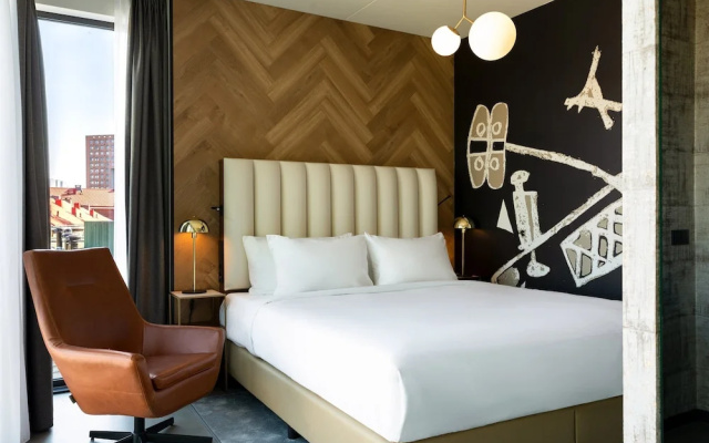 Fletcher Boutique Hotel Slaak-Rotterdam