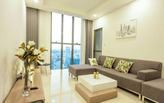 Urban Oasis Apartment - Ha Do Centrosa