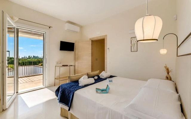 Villa Elysium With Pool And Garden