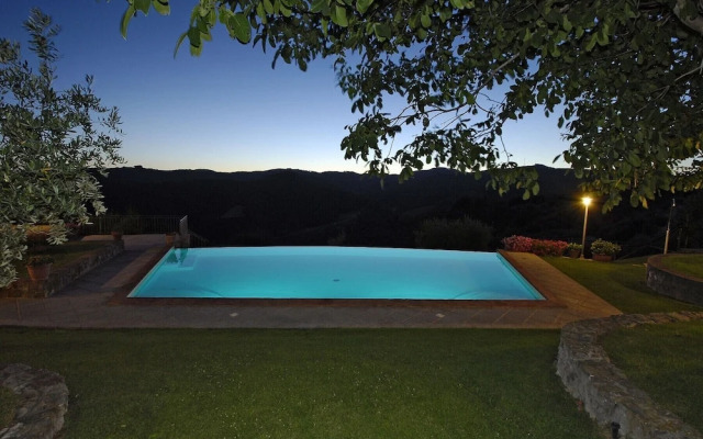 Typical, Charming With Chianti View