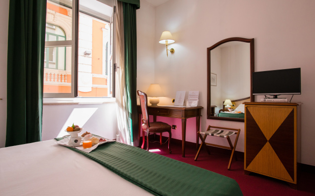 Hotel Alli Due Buoi Rossi