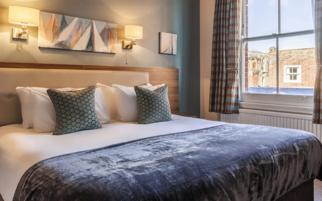White Lion Hotel - Aldeburgh