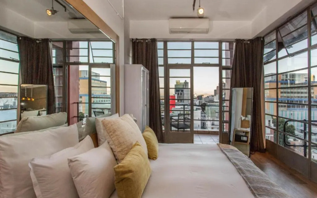 Manhattan Penthouse
