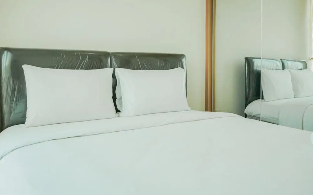 Wonderful Studio Apartment at Tree Park