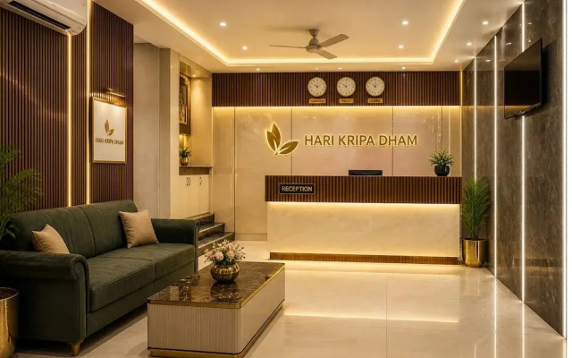 Hotel Hari Kripa Dham Near Prem Mandir Vrindavan