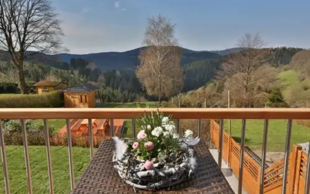 Landhäuser Bergwiese - Ferienhaus Höhenblick