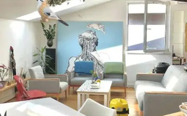 Open-space LOFT