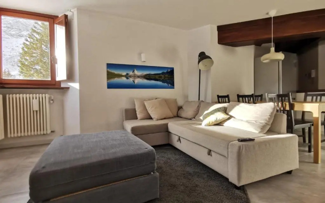 Aura Apartment - Ski In & Ski Out - Cerviniaholidays-com
