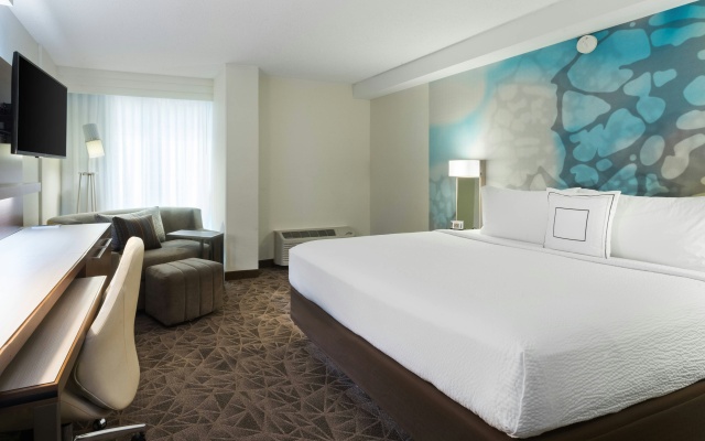 Courtyard by Marriott Miami Downtown