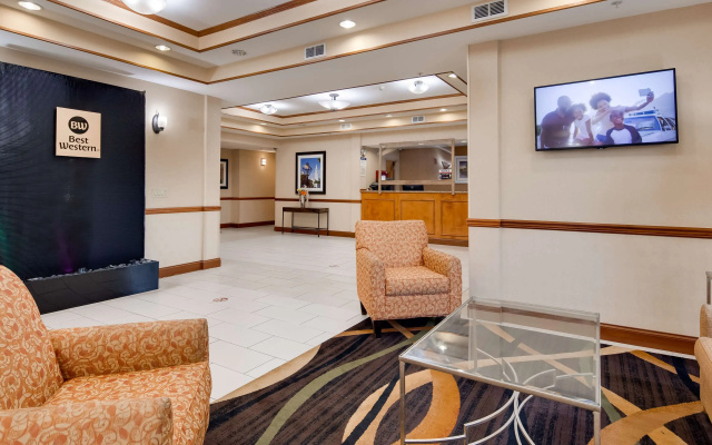 Best Western Executive Inn