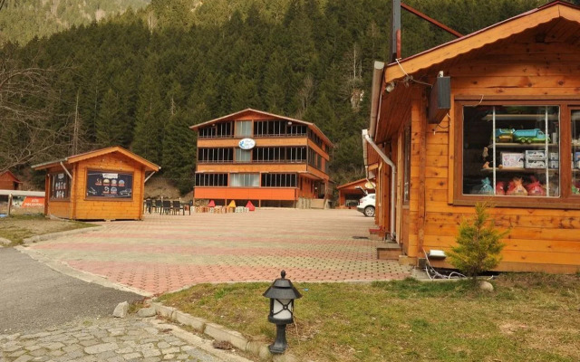 Sekersu Hotel