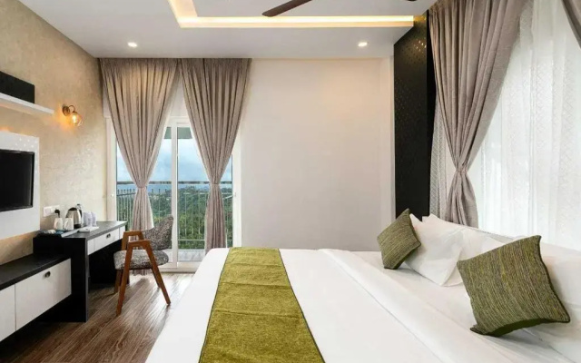 Ramee Wolkenburg Resort and Spa Munnar