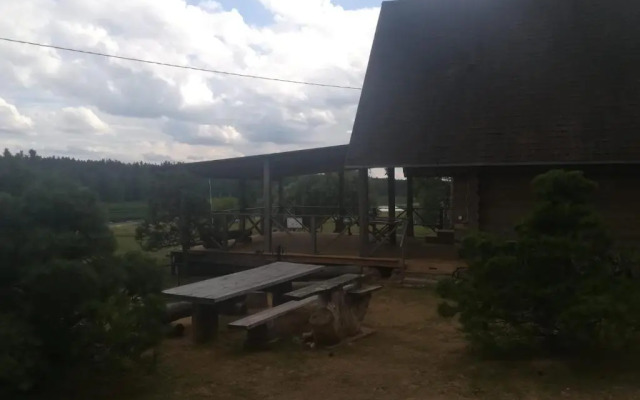 Kempings Ozianna