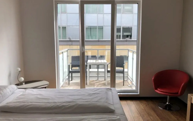Artrock Downtown Hotel