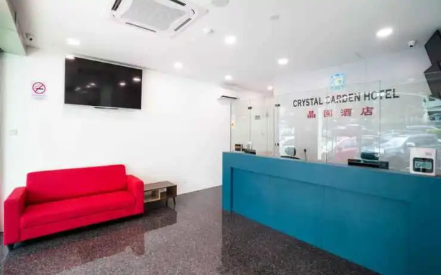 Crystal Garden Hotel (Tasik Selatan)