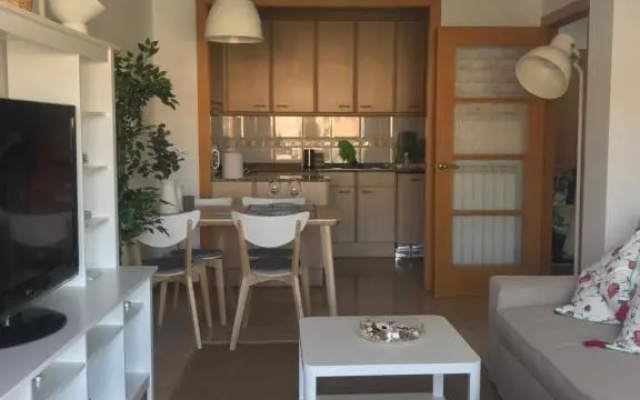 Apartamento recién reformado con vistas al río