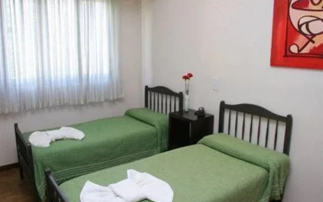 Hotel Mustang Centro