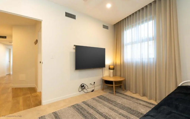 COTTON TREE CORNER@The Cosmopolitan Unit 10509