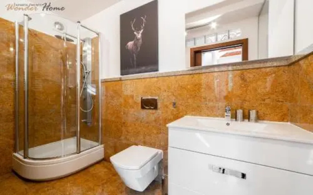 Apartamenty Wonder Home - przy Zacisznej
