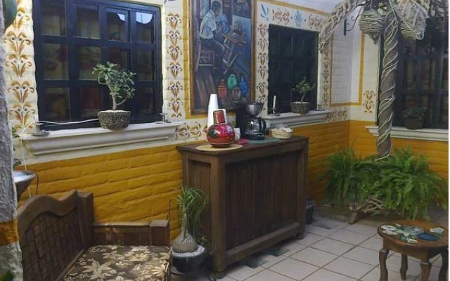 Hotel Casitas de Mazamitla
