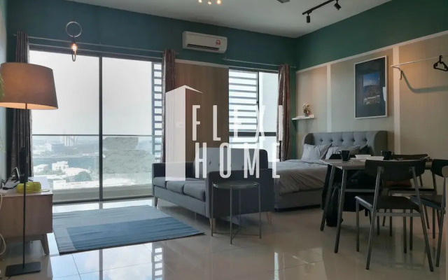 Cybersquare by Flexihome
