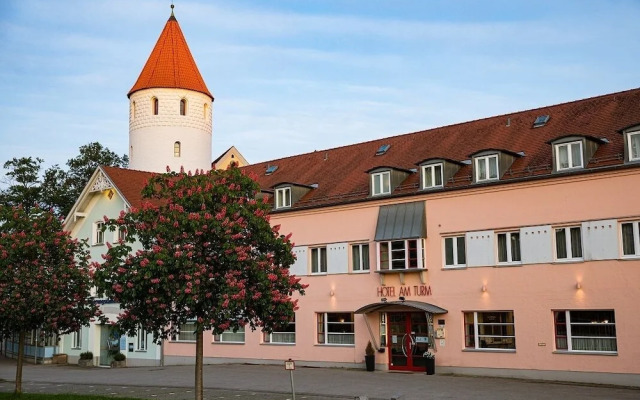 Hotel Am Turm Inh. Carlo Lombardini