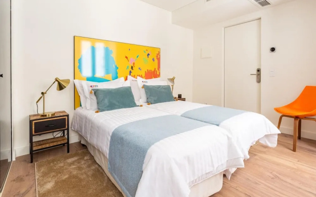 Bairro Alto Music Guest House Shubert
