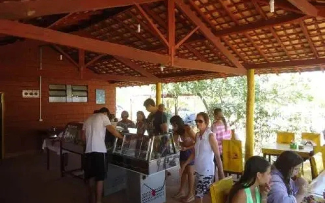 Pousada Queda Dágua