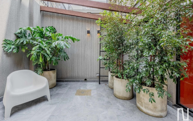 NOK Cozy 1BR Apartment Near Zona T