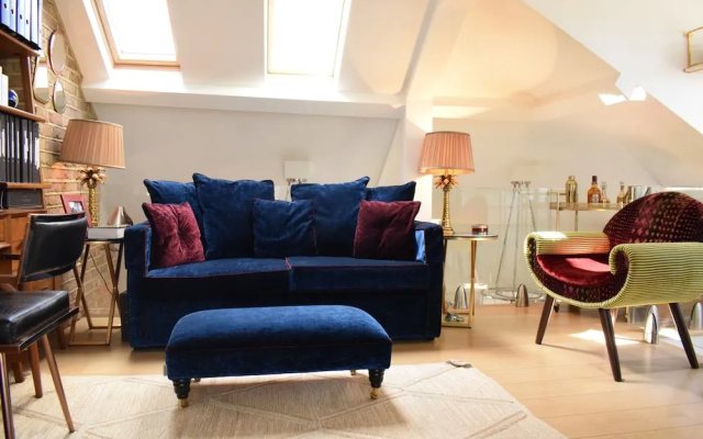2 Bedroom Apartment In London With Roof Top