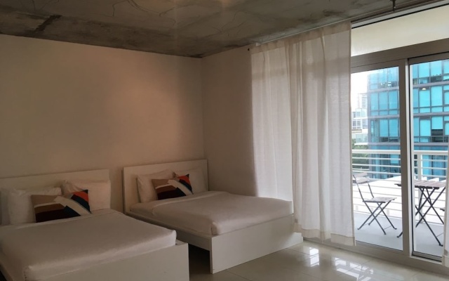 Design District Midtown Apartments by NUOVO