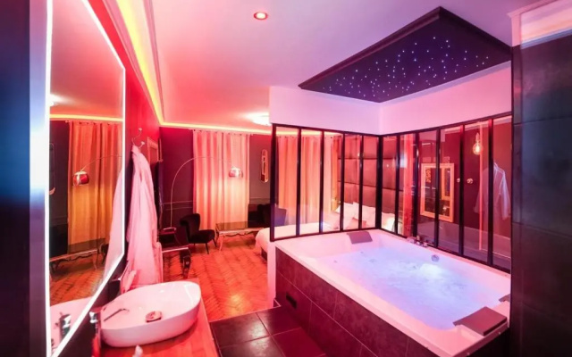 L'Espace Privé 2 Rouen