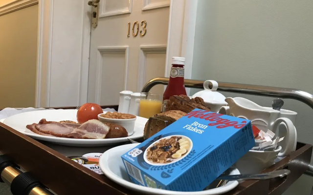 Lynford Hall Hotel