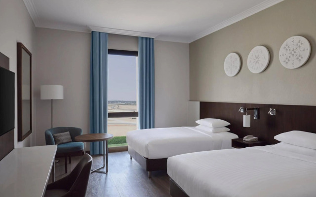 Riyadh Airport Marriott Hotel