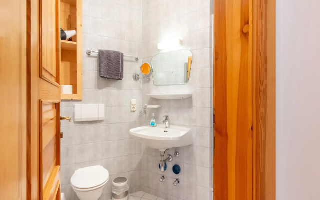 Welcoming apartment in Bramberg with balcony