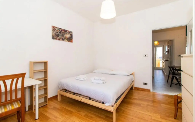 Olimpico & Pala Alpitour Terrace Apartment
