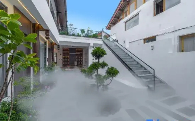 Morishima Maple Grove · Sky Garden Natural Aesthetics Designer Meisu