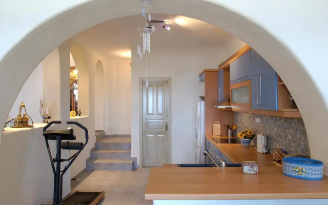 Parian Holiday Villas